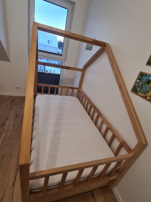 Łóżko domek 160x90