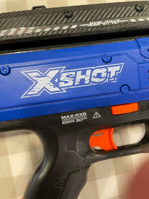 Conjunto de Nerfs ler descrição)