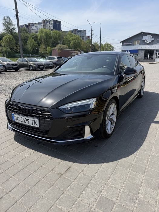 Audi A5 2020 2.0