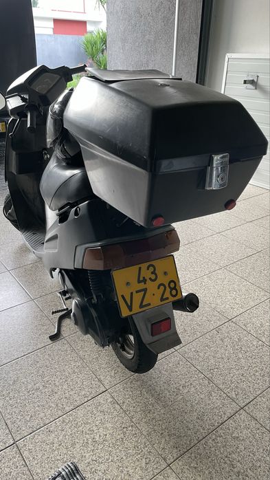 Vendo suzuki address 50cc