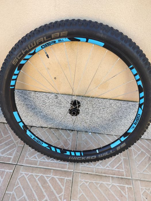 Rodas BTT GTR Gurpil sl27