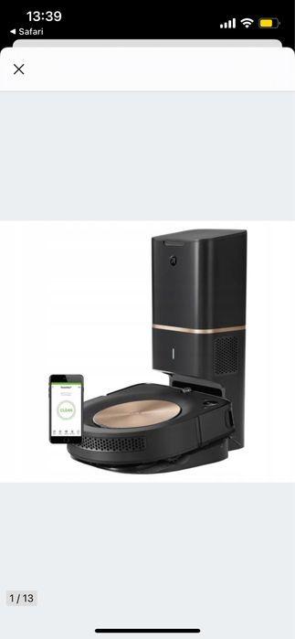 iRobot Roomba i9