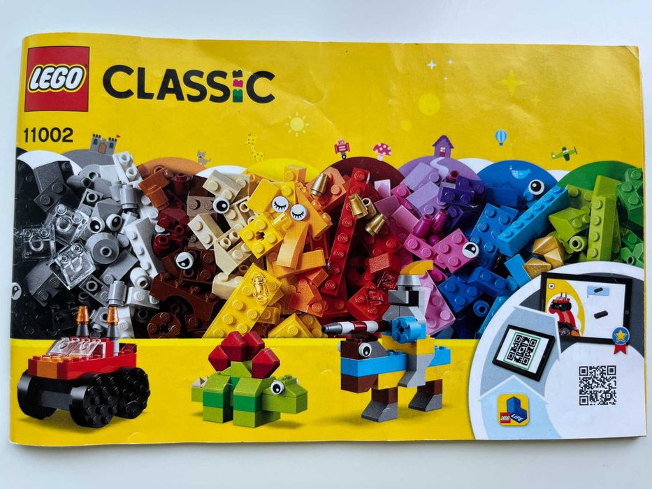 Lego Classic лего набір 11002