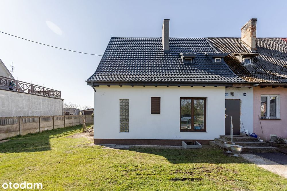 Mieszkanie po remoncie 3 pokoje do własnej aranżacji ogródek piwnica