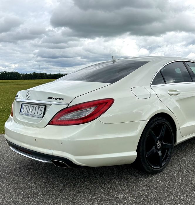 Sprzedam Mercedes cls 350