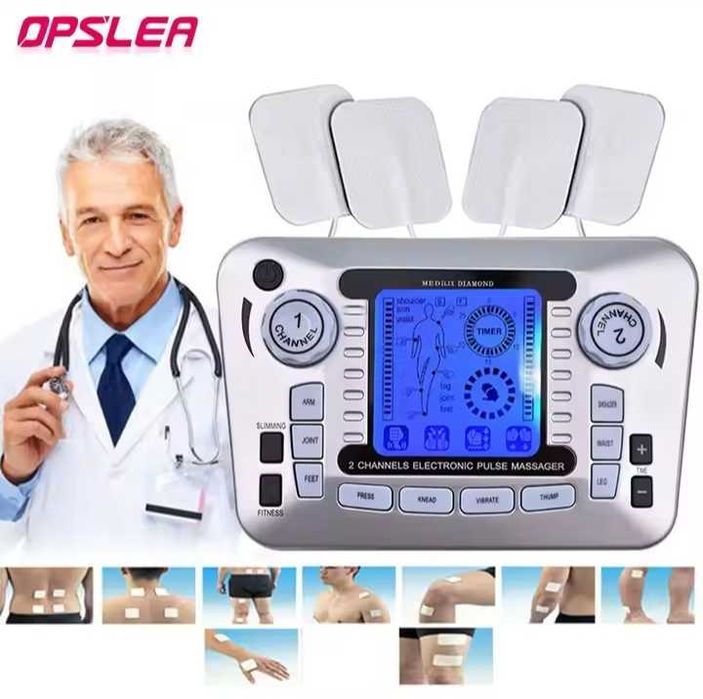 Цифровой миостимулятор міостимулятор для всего тела