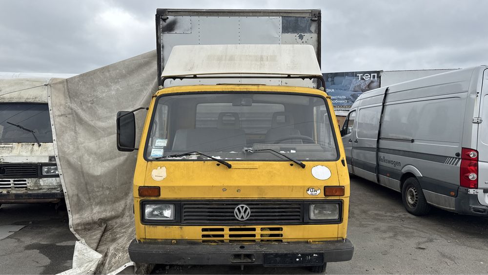 Volkswagen LT 55 1989