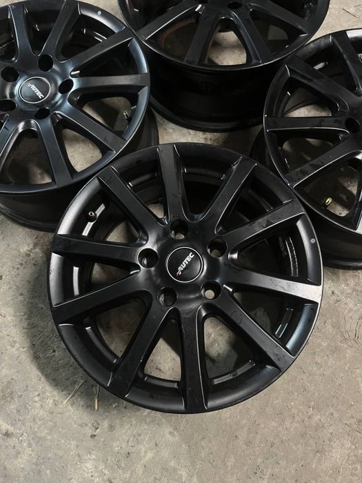 Диски R16 5*120.
