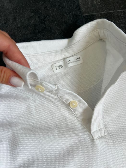 Дитяче шкільне поло ZARA