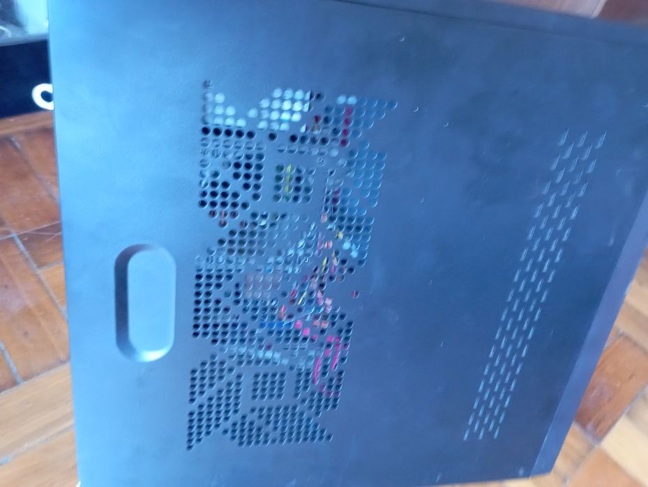 PC ASUS core2quad