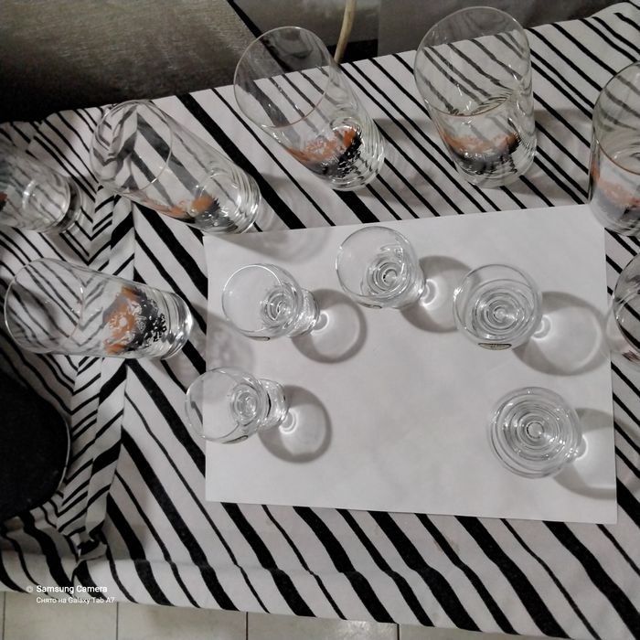 Продается очаровательный мужской набор богемия