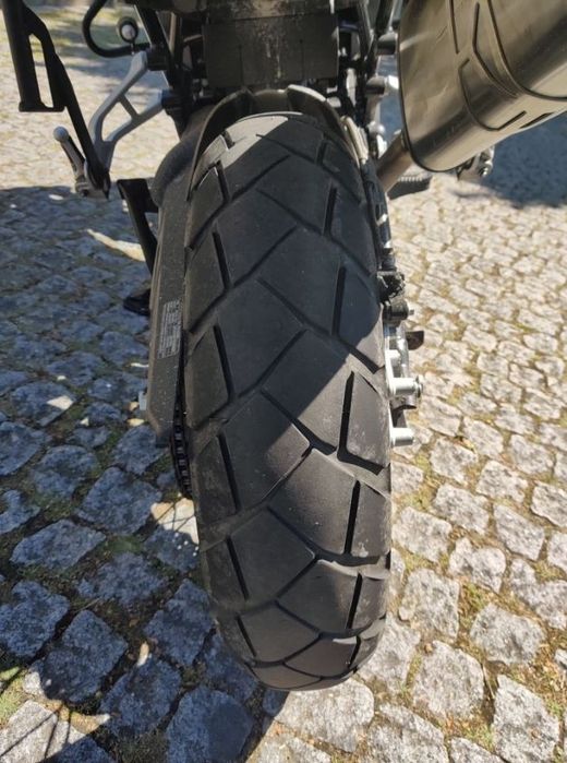Benelli TRK 502 X