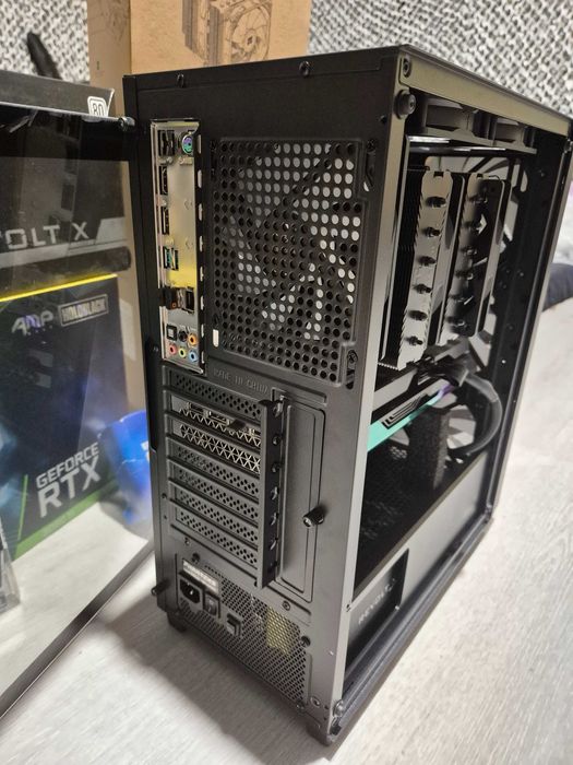 PC Gaming 1440p | RTX 3080 Ti | 32GB RAM | Fonte 1200W Platinum