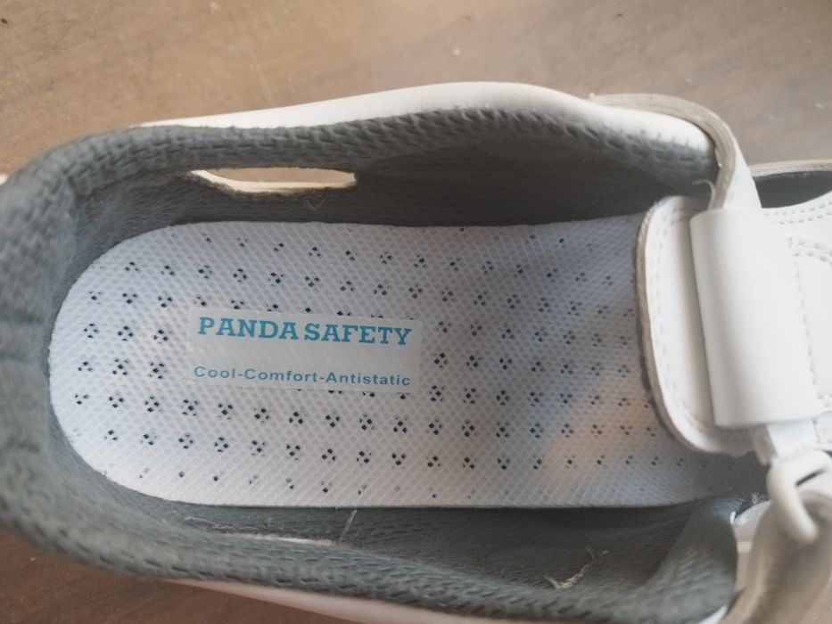 Sandały robocze Panda