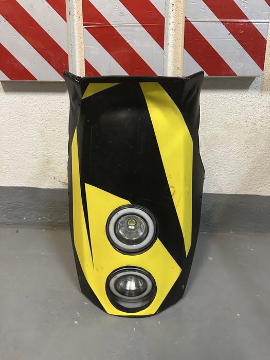 Torre navegação Suzuki DRZ 400