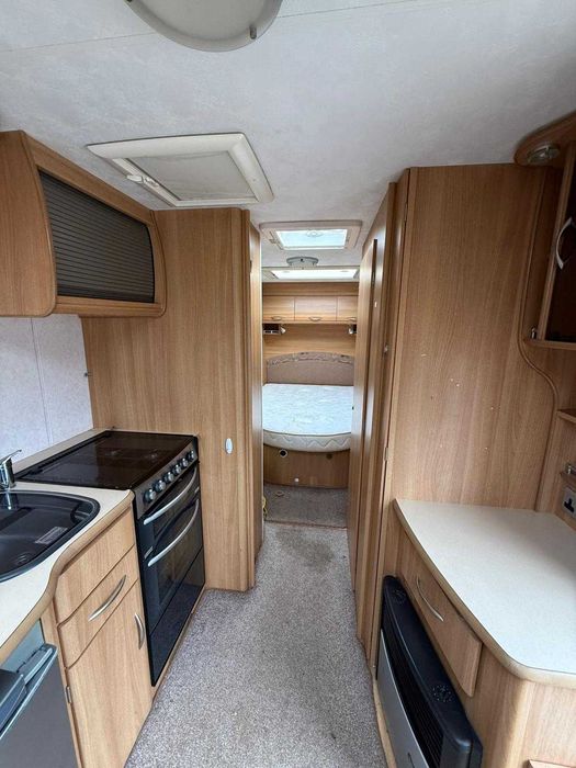 Caravana Inglesa Coachman VIP