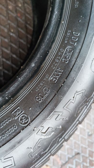 opony zima 195x65x15 CONTINENTAL 2szt 150zł i inne