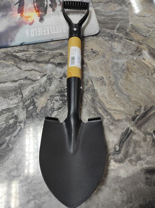 Łopatka ogrodowa 36cm.