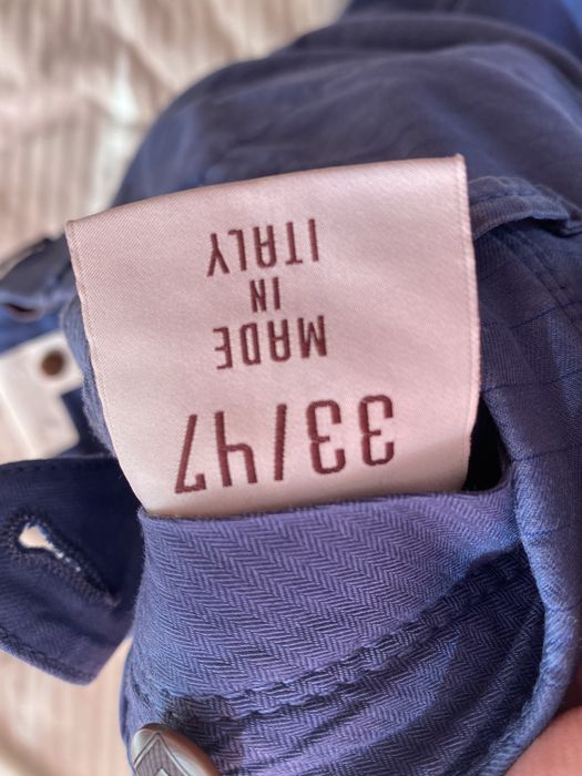 Чоловічі штани Briglia 1949