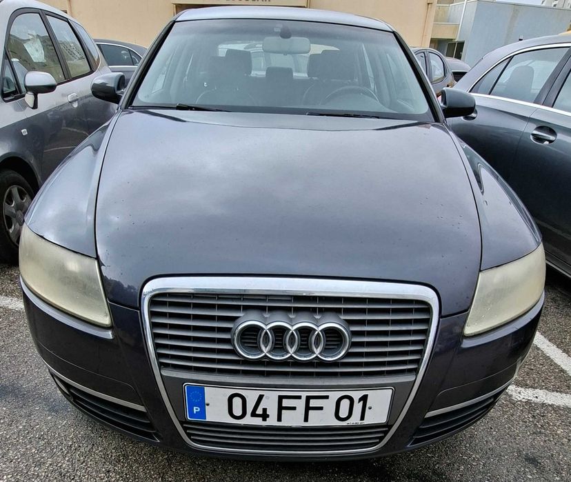 Audi A6 2.0 Diesel