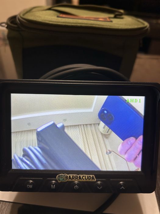 Підводна камера Барракуда