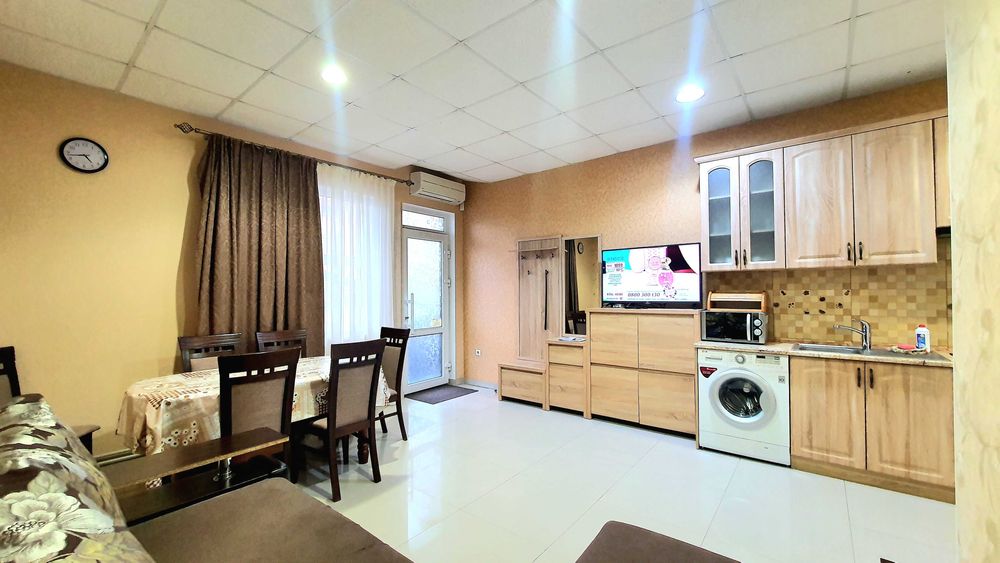 VIP 2-ох кім. з власною терасою та мангалом