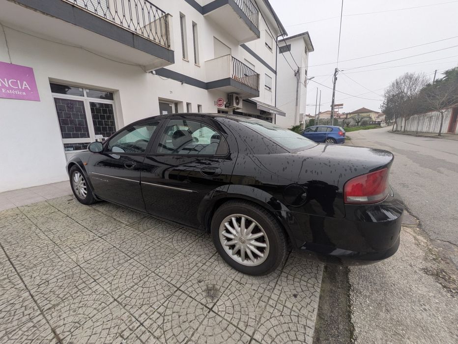 Chrysler Sebring LX