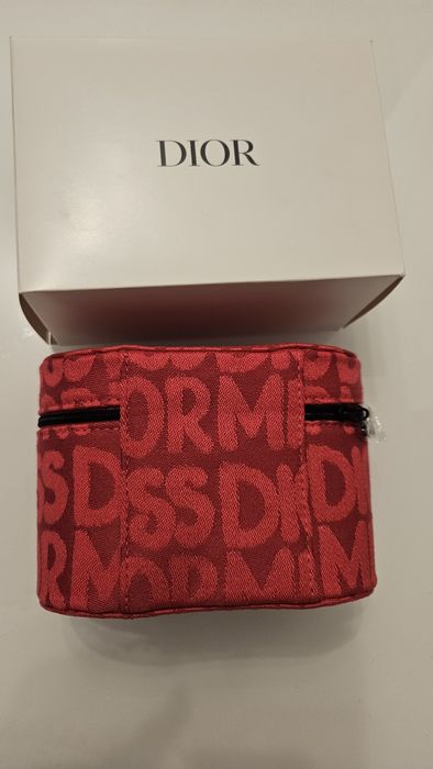 Dior kosmetyczka kuferek NOWA