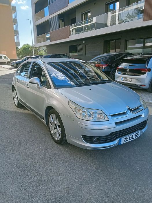Citroën C4 1.6 HDi Exclusive foto 2
