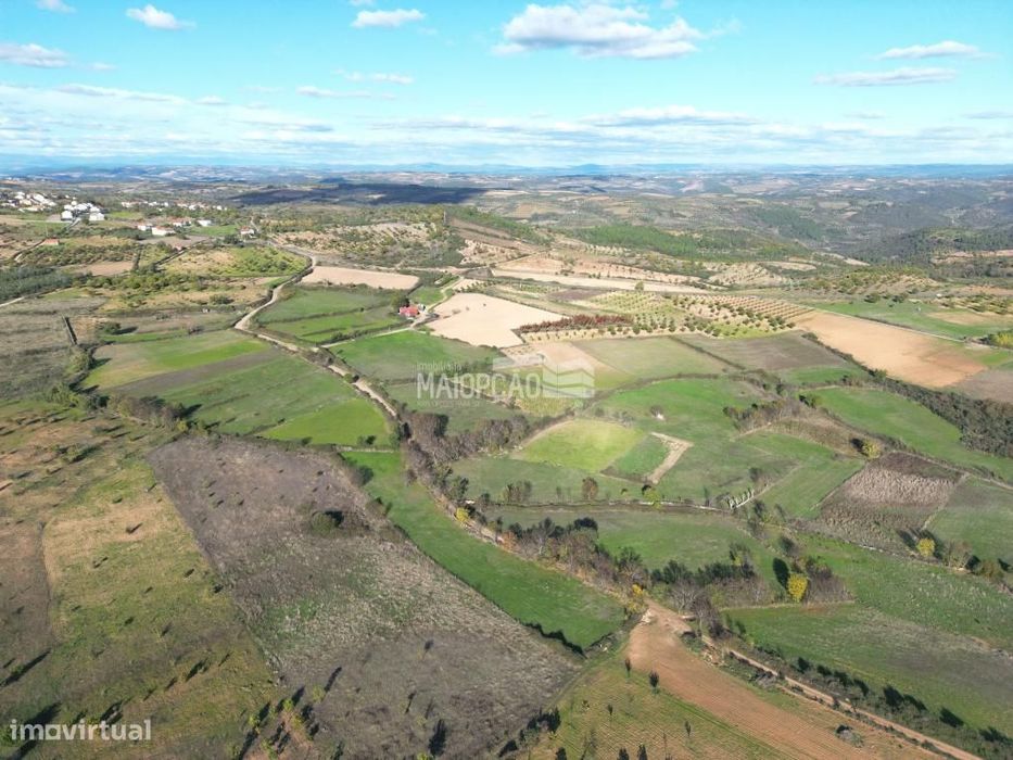Propriedade Agrícola Parada - Bragança