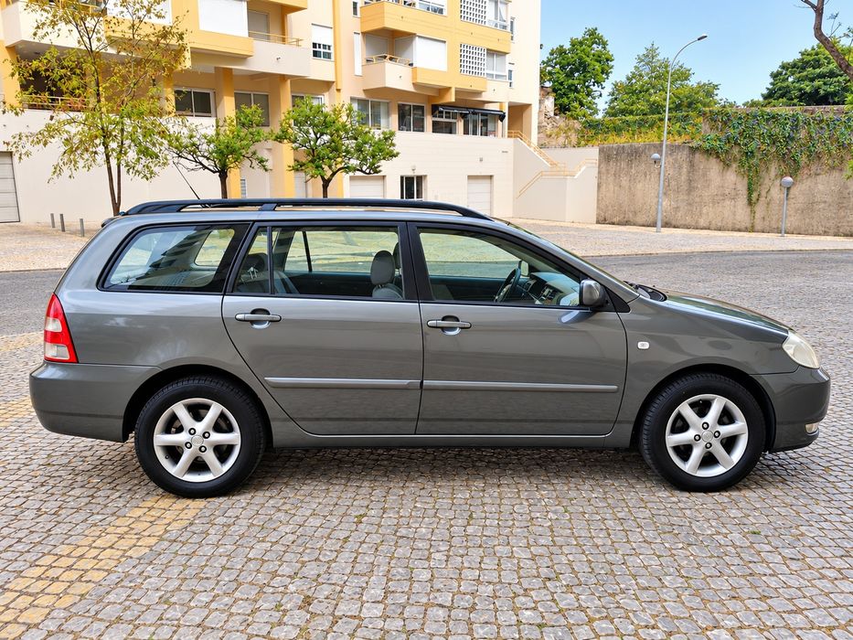 Toyota Corolla Break 1.4VVTI de 2002