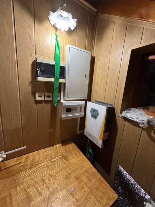 Подключение инвертора Deye, Must, Powmr, EcoFlow, ИБП, ДБЖ