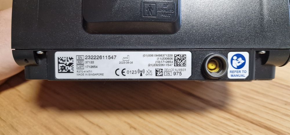 ResMed AirSense 10 AutoSet – APAP/CPAP z nawilżaczem