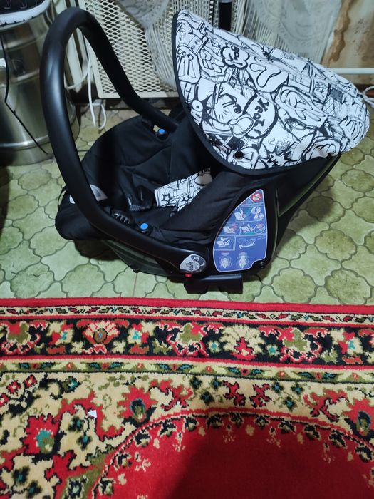 Продам коляску cam taski sport 3в 1