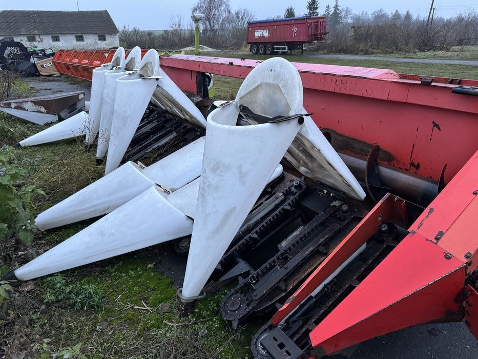 Кукурудзяна жатка oros