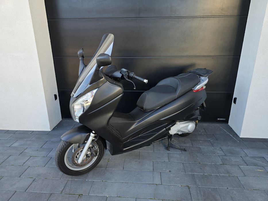 Honda Swing 125 // ABS // Gwarancja // rok 2015  // Xmax Xevo Burgman