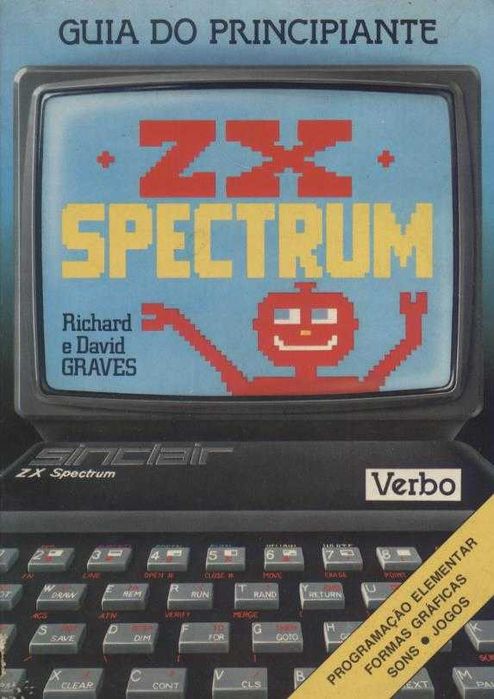 Manuais de computador: zx Spectrum