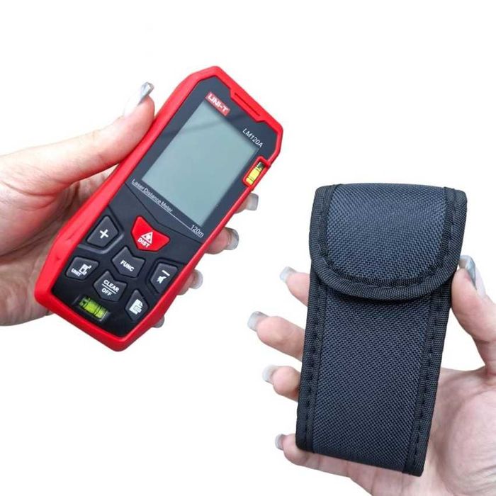 Medidor de Distâncias Profissional - Telemetro