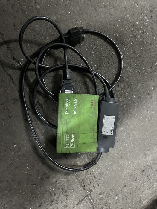 Tester diagnostycznu bosch KTS 550