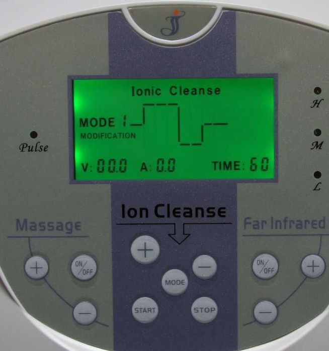 Clionic, detox, oczyszczanie z toksyn i złogów  fitness