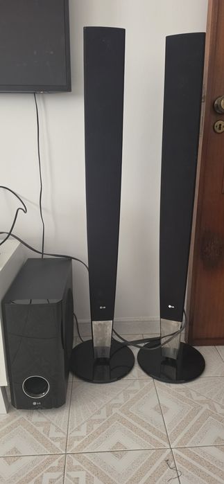 Colunas torre  LG