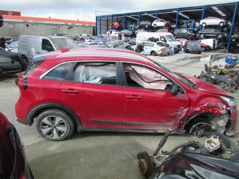 Peças Kia Niro 1.6 do ano 2016 (G4LE)
