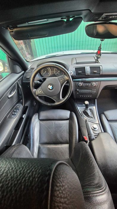 Bmw 120i cabrio pack m