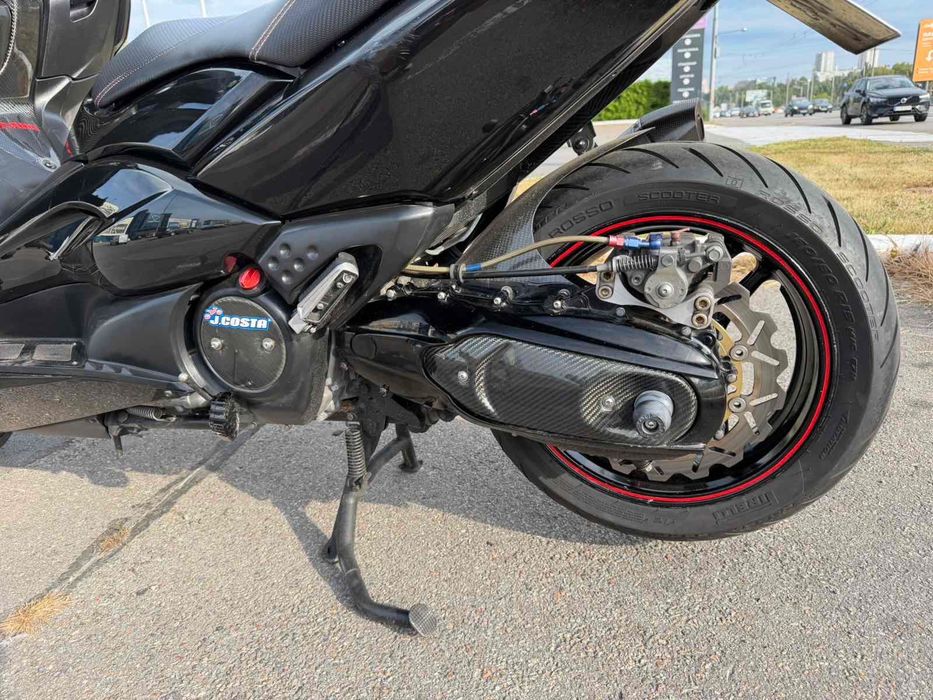 Yamaha T Max 500