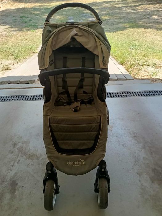 Wózek Baby Jogger City Mini