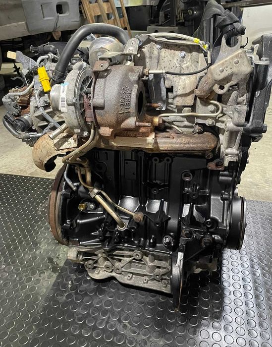 Motor 2.0DCI Nissan Qashqai/Koleos/X-trail/Trafic (Ref.: M9R830)