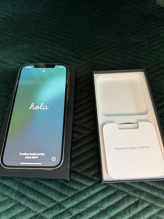 Iphone 12 pro max, gold