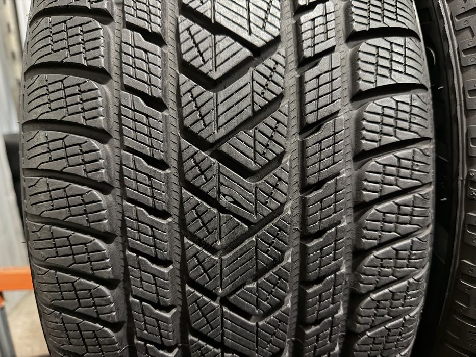 265/45 r 20 Pirelli N0 2 шт.