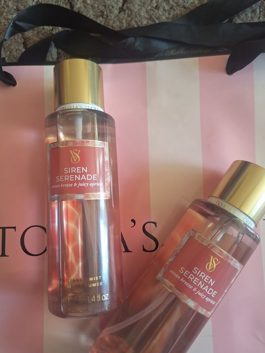 Siren serenade victorias secret Mgiełka 250 ml.