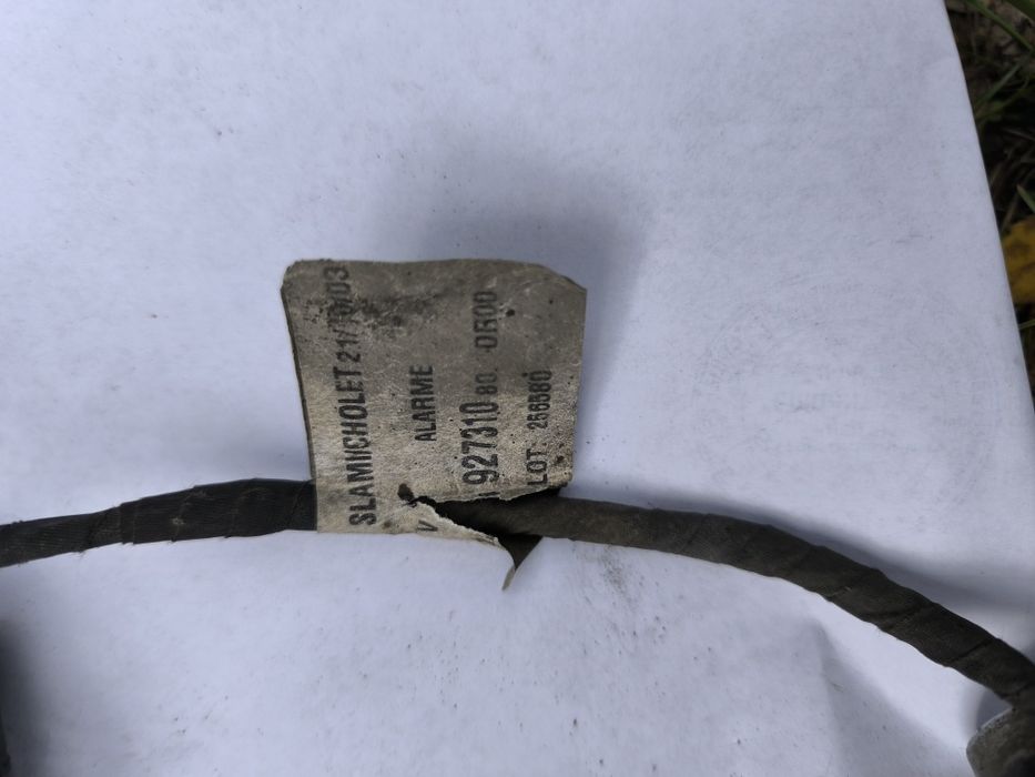 Датчики патронів Пежо 807